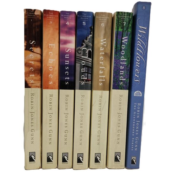The Glenbrooke Series Books by Robin Jones Gunn Paperback - Picture 1 of 5